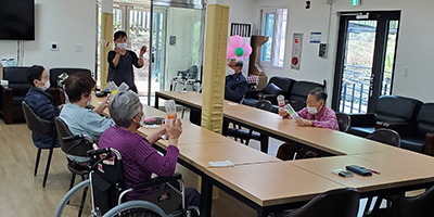 시설안내|설악양지주간보호센터의<br/>시설 모습입니다.